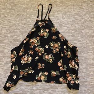 Floral crop tank
